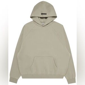 Fear of God Essentials Hoodie in Pistachio